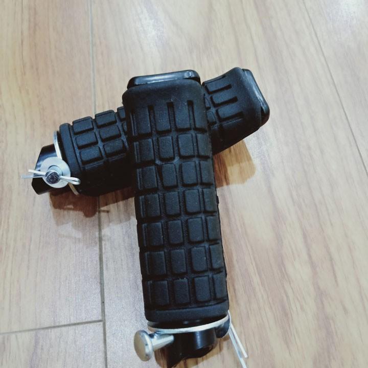 Cặp gác chân dành cho xe máy AIRBLADE các đời - TKA393