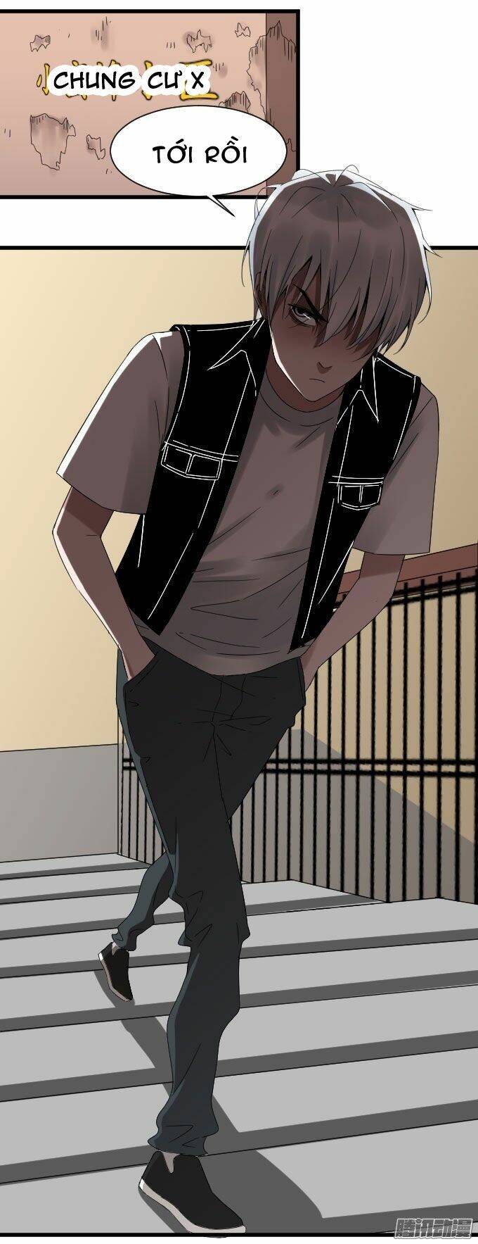 cho anh gần em chapter 20 15