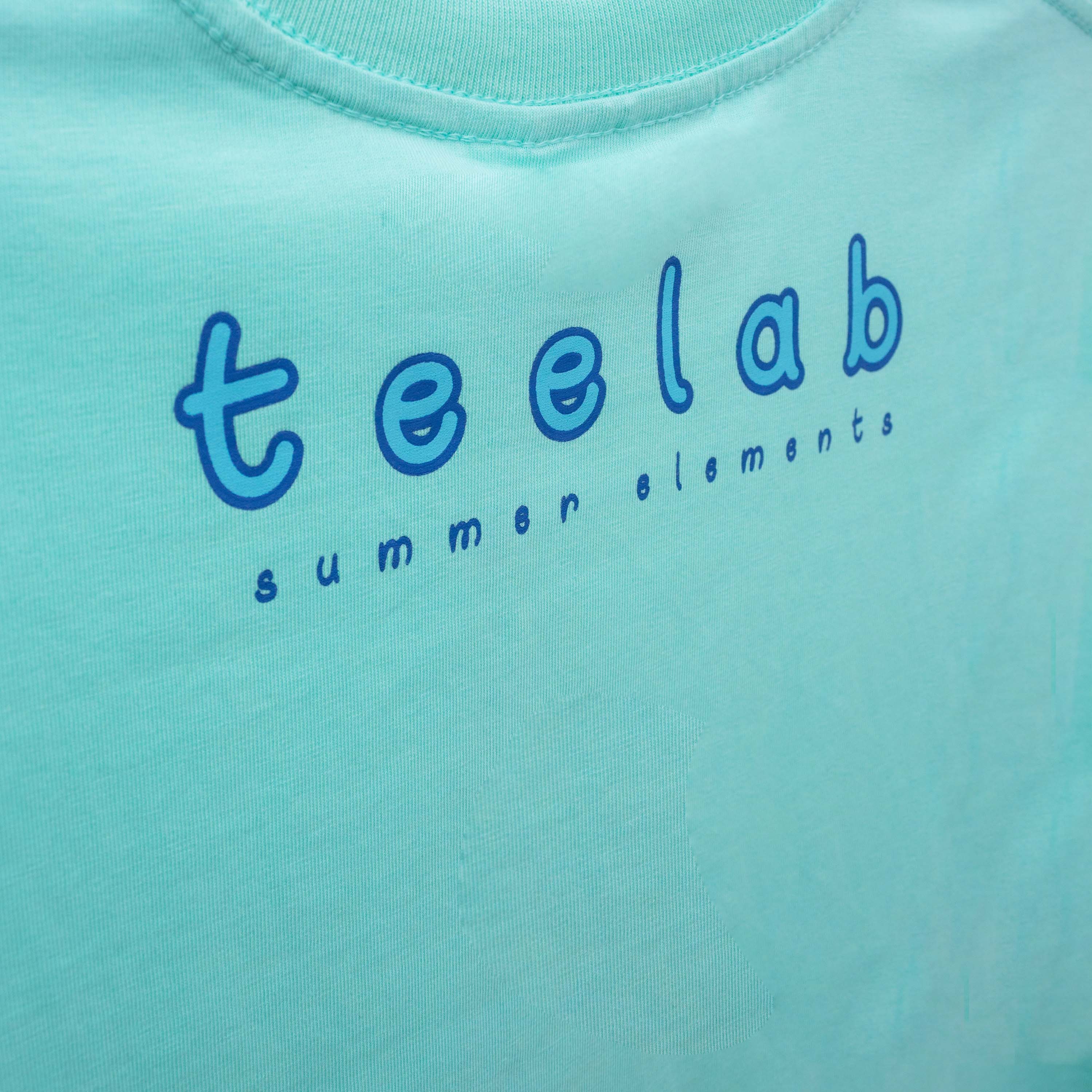 Áo thun Teelab Summer Elements TS079