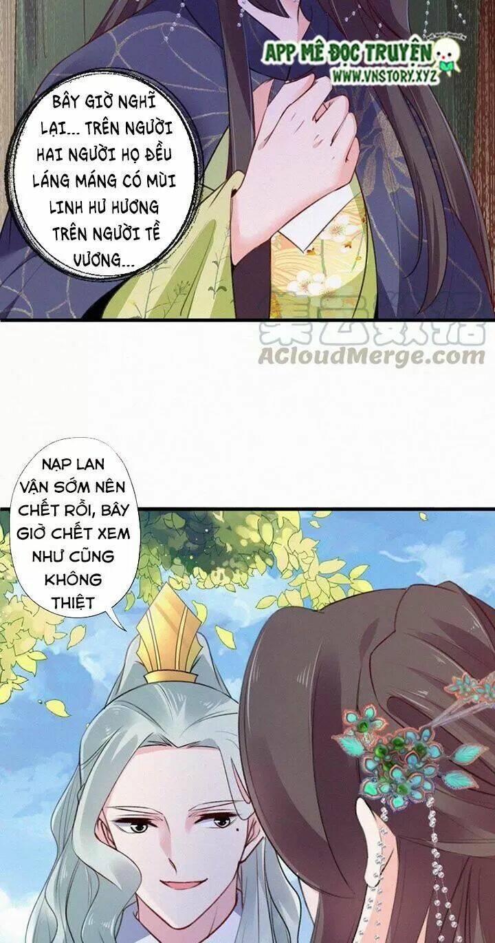 thiên hương mỹ nhân chapter 79 23