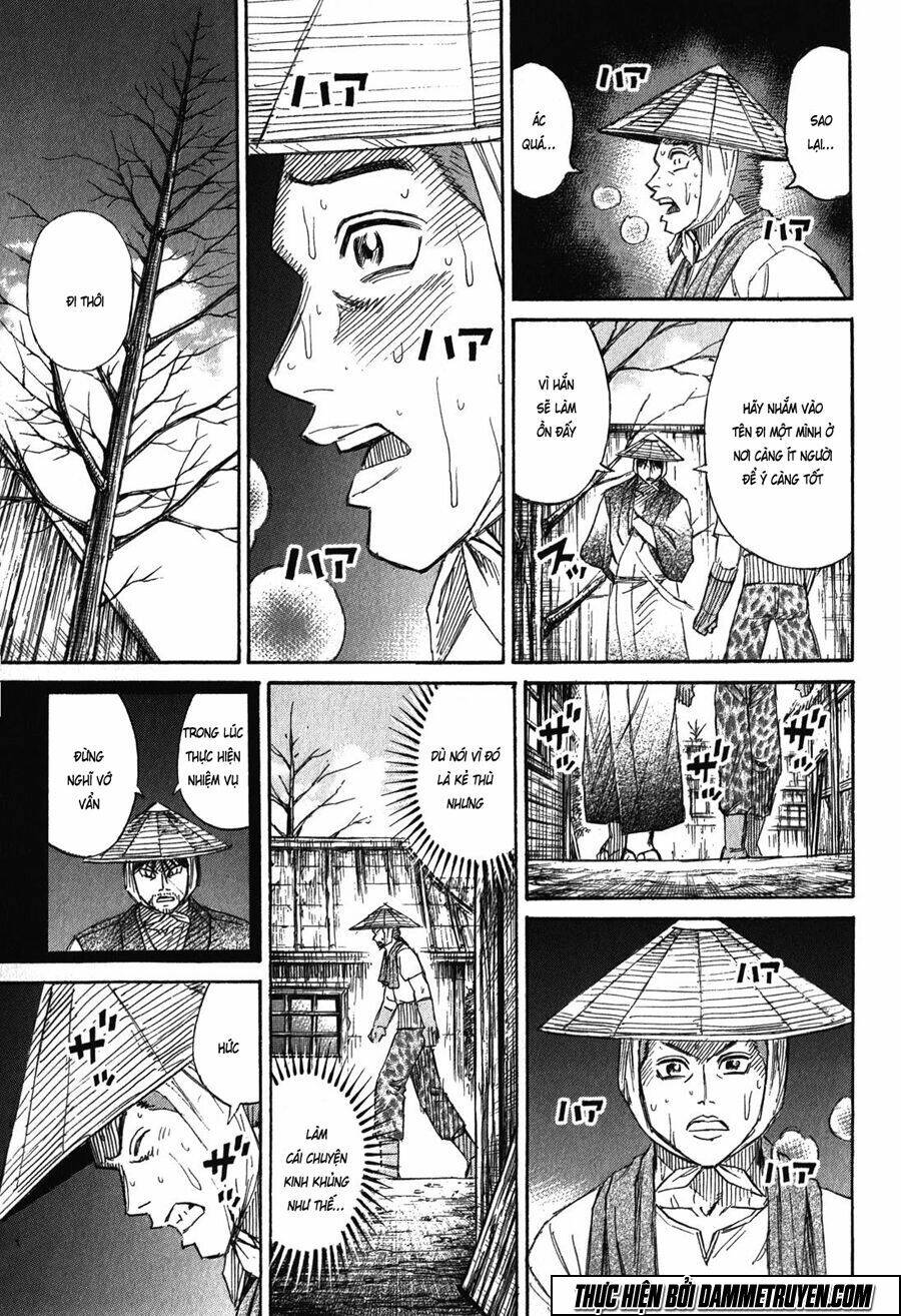 đảo ma cà rồng chapter 419 9