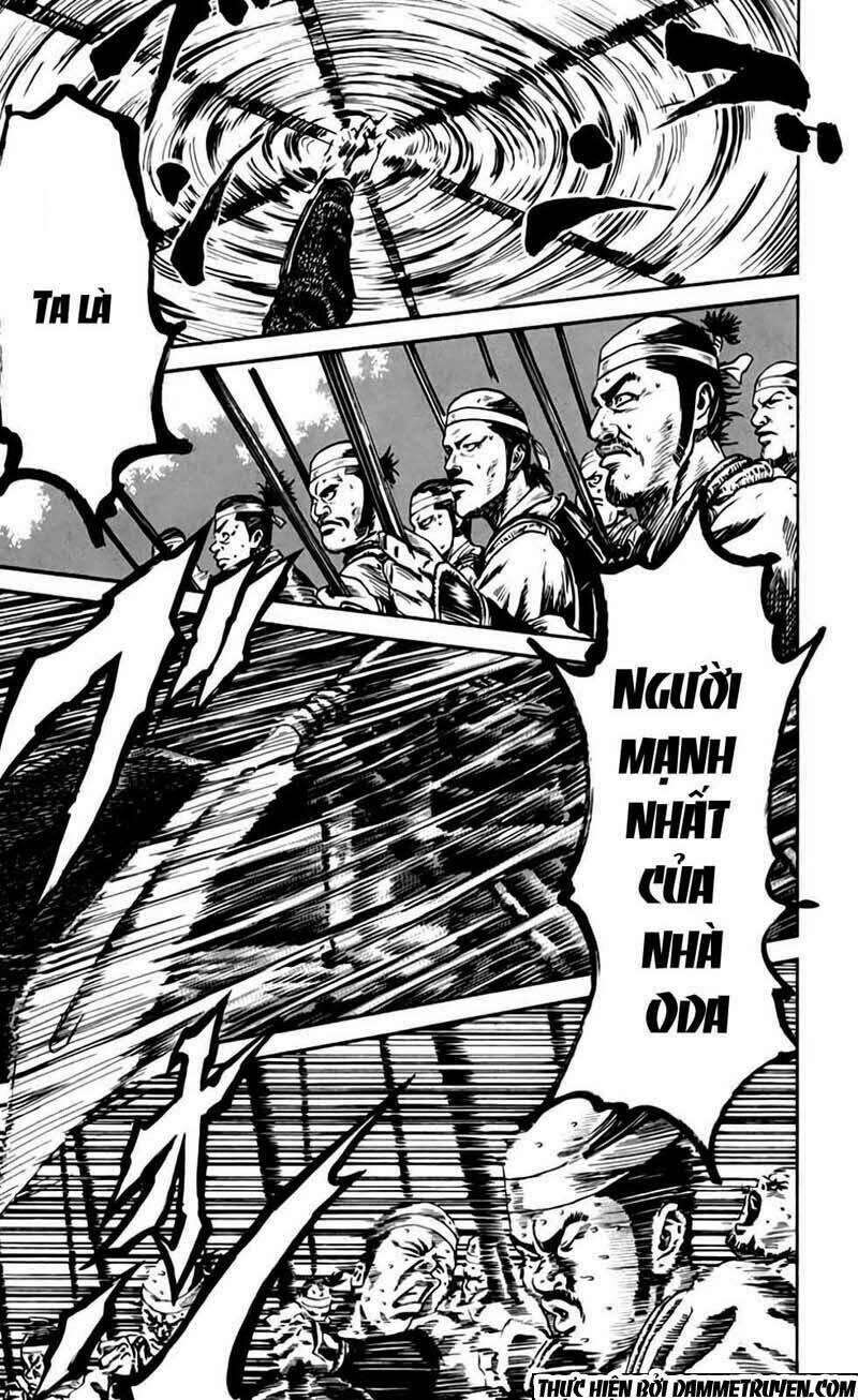 quân sư gió chapter 4.1 17