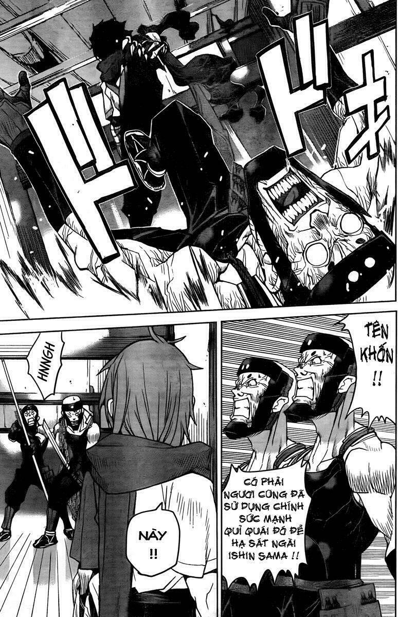 code geass: shikkoku no renya chapter 3 18