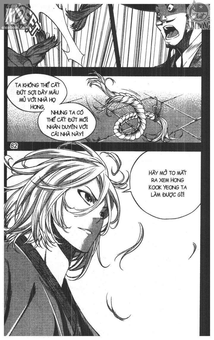 kiếm khách baek dong so chapter 55 12