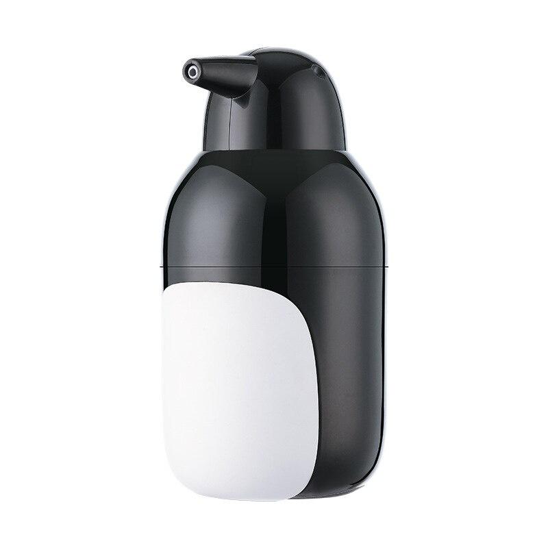Cartoon Squeezing Bottles Sub-bottling Soap Bottle Refillable Bottle Empty Container Lotions Dispensing Makeup Tool 300ml