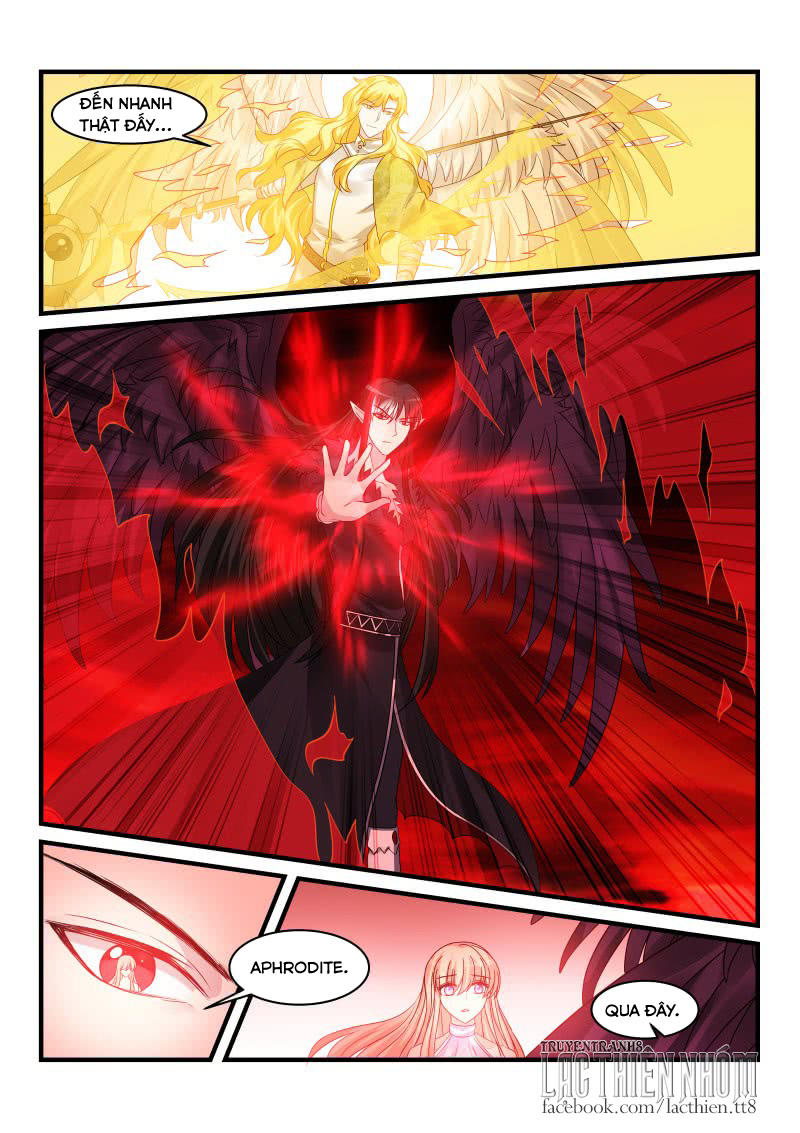 dạy bảo ma vương lão công chapter 203 9