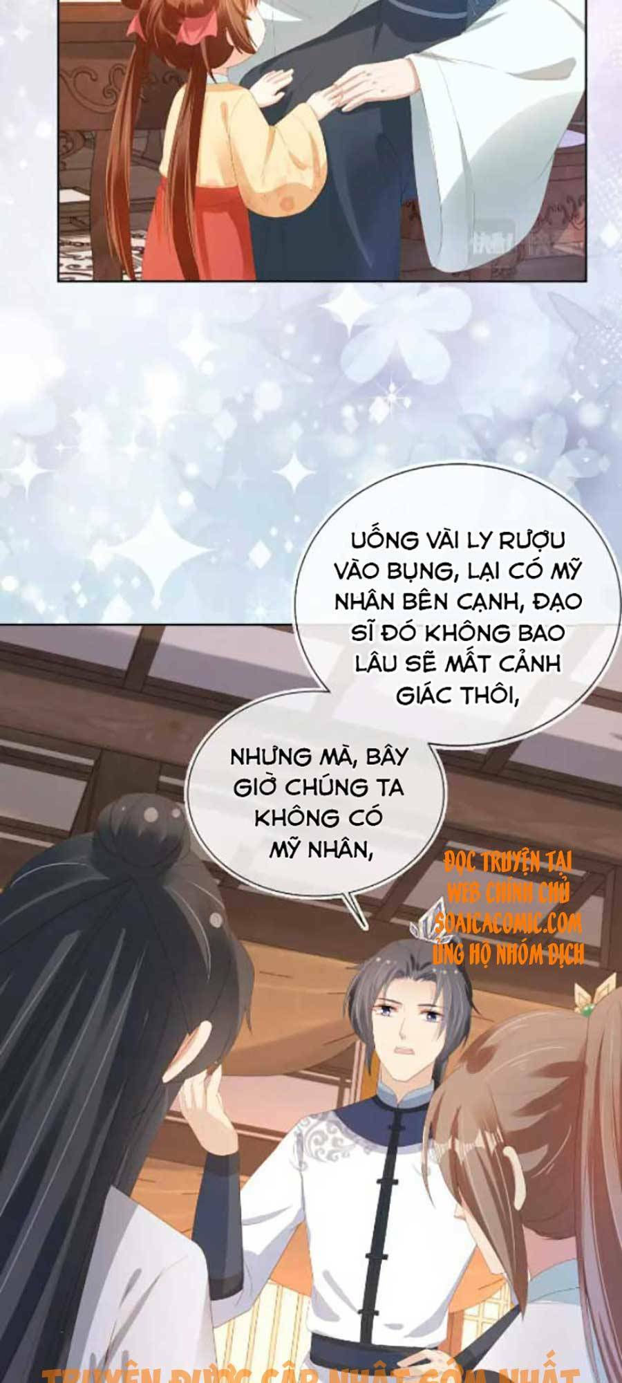nhặt được bảo bối manh manh chapter 77 28