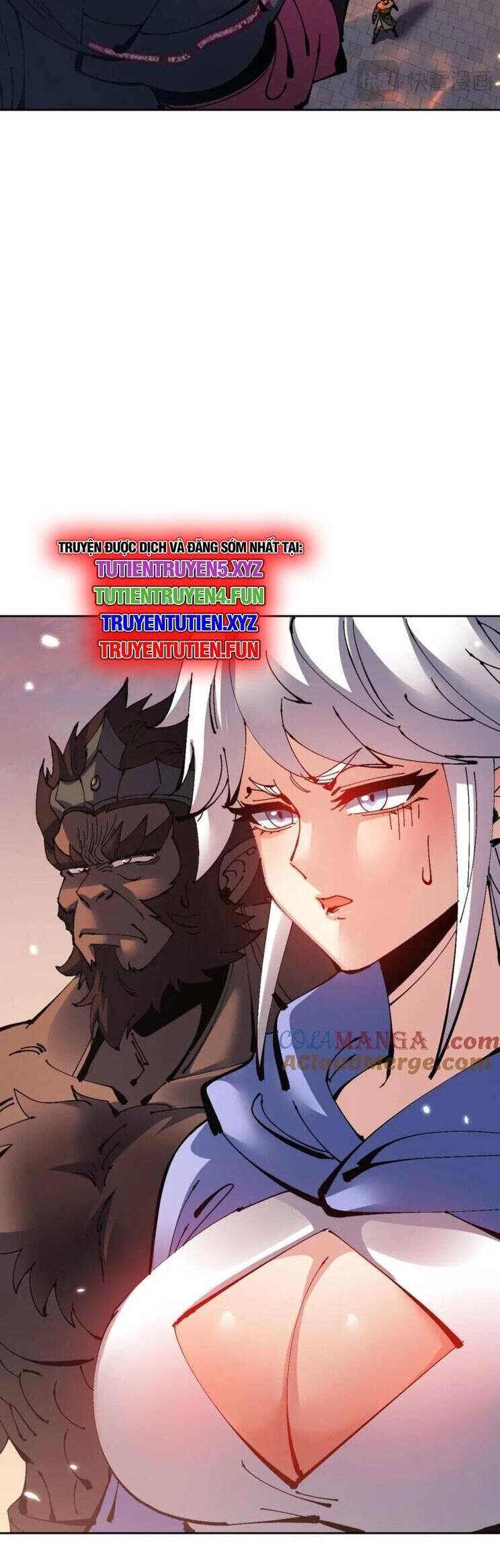 Sư Tôn: Nghịch Đồ Này Mới Không Phải Là Thánh Tử chapter 104 38