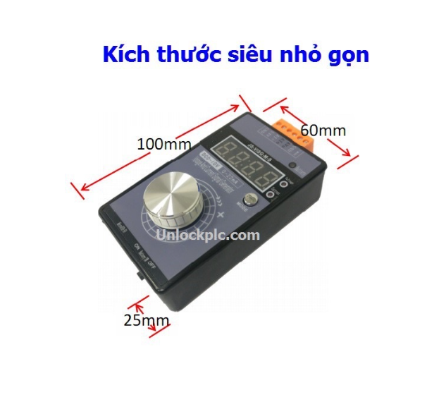 Máy phát tín hiệu ANALOG Dòng + Áp 0-10V 0-22mA, kèm PIN SẠC