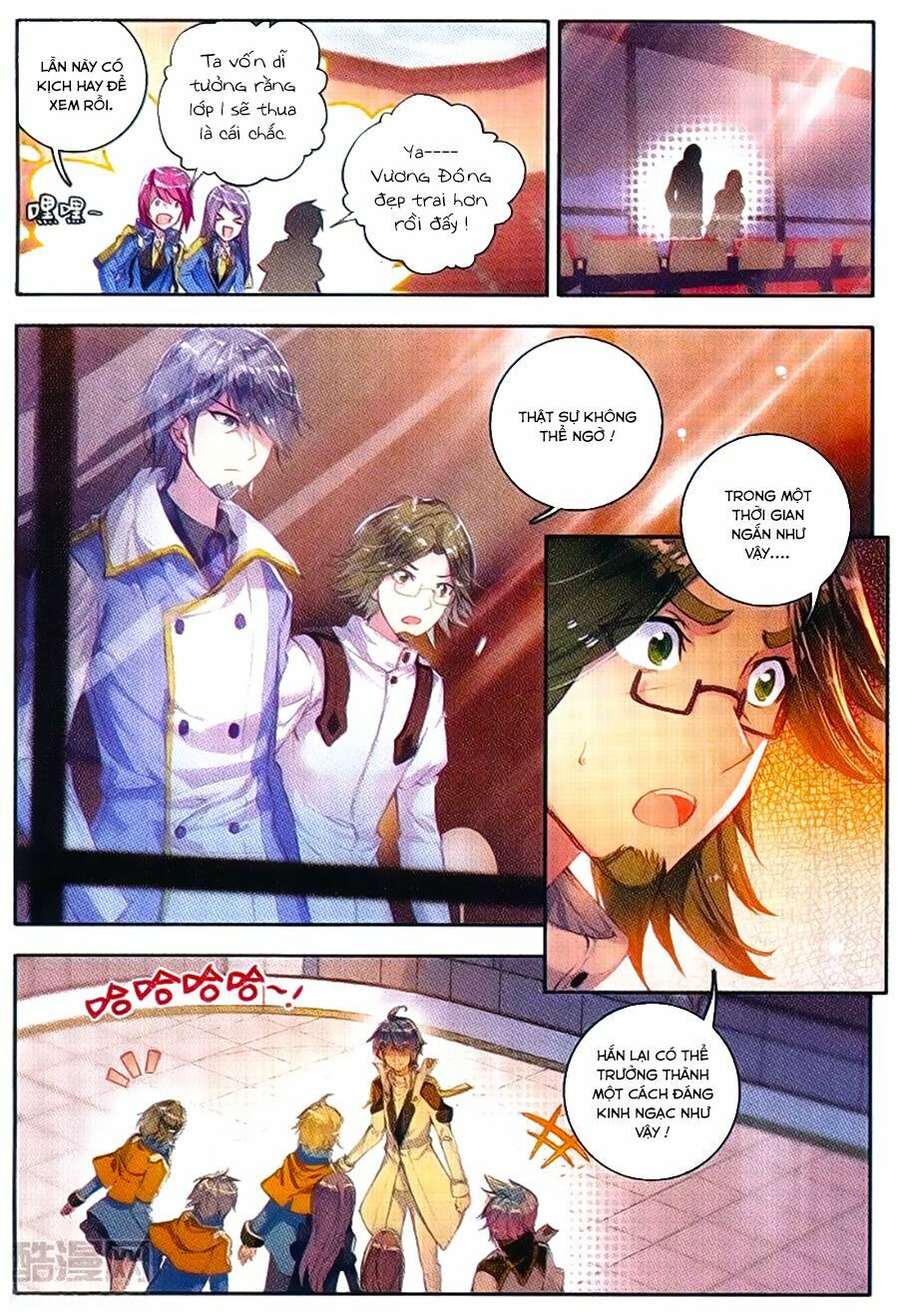 tuyệt thế đường môn - đấu la đại lục 2 chapter 102 6