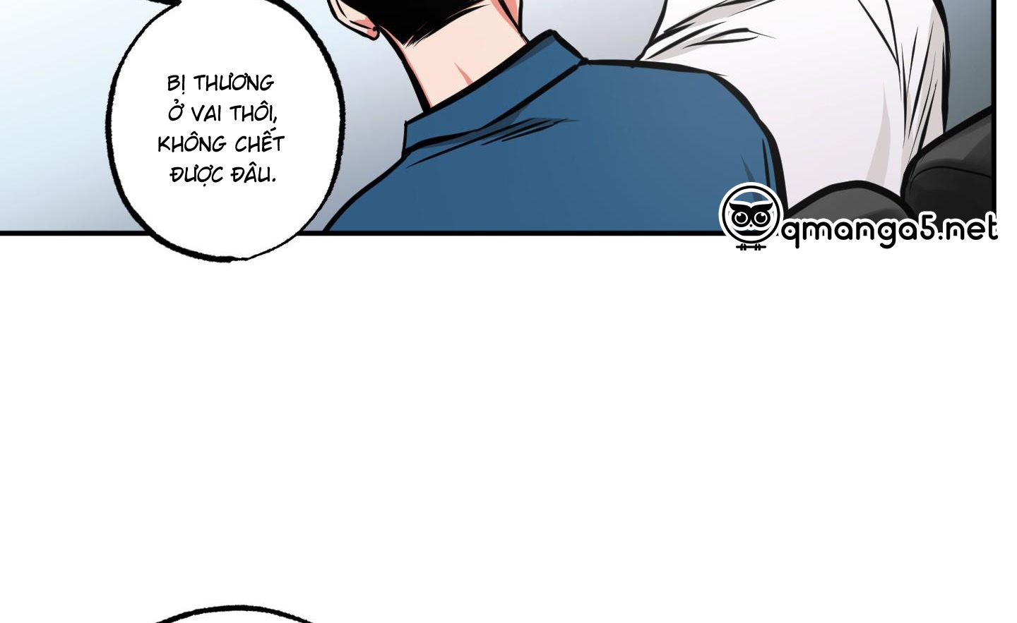 cây thương của ghost chapter 15 8