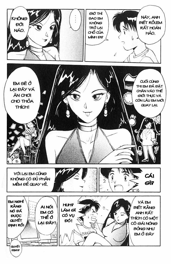 ai ga tomaranai! chapter 11 11