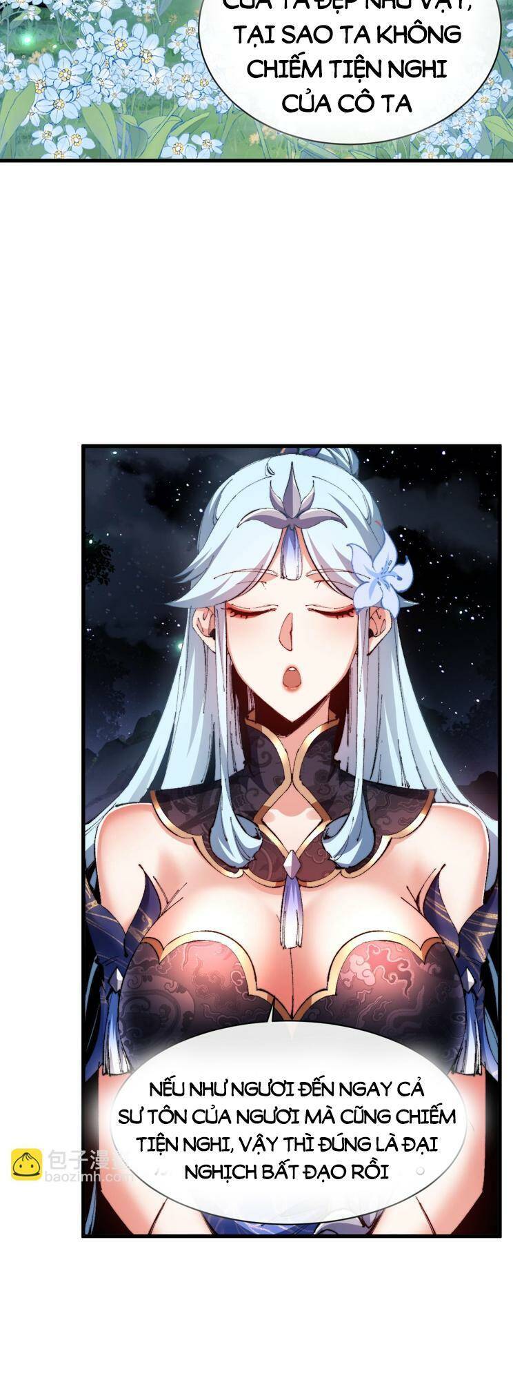 Sư Tôn: Nghịch Đồ Này Mới Không Phải Là Thánh Tử chapter 33 42