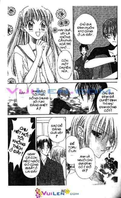 giỏ trái cây - fruit basket chapter 1 78