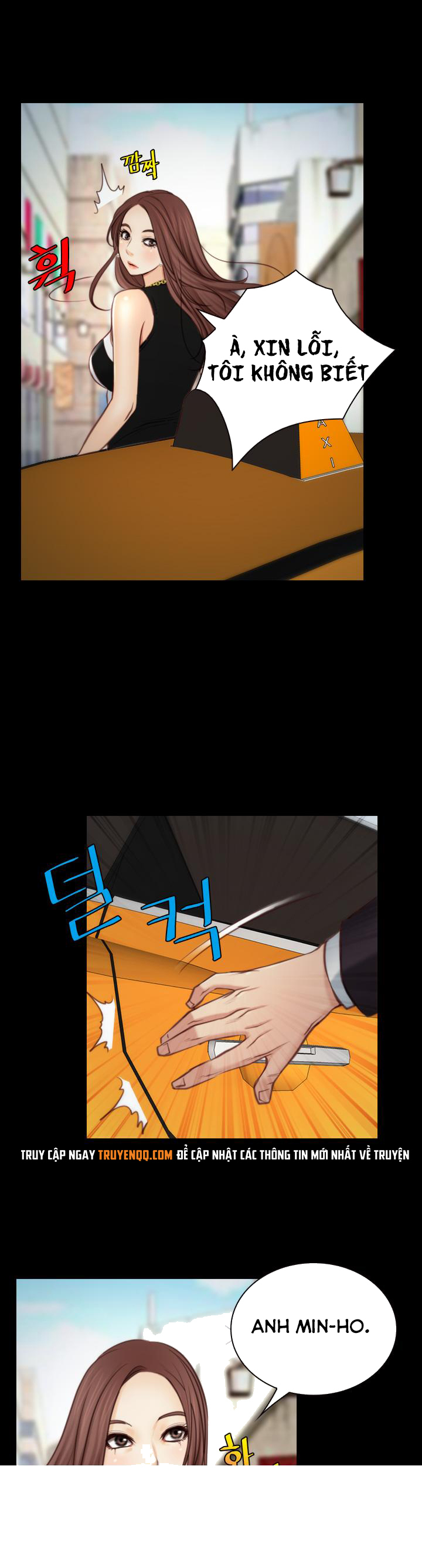 xúc cảm chôn giấu chapter 3 27