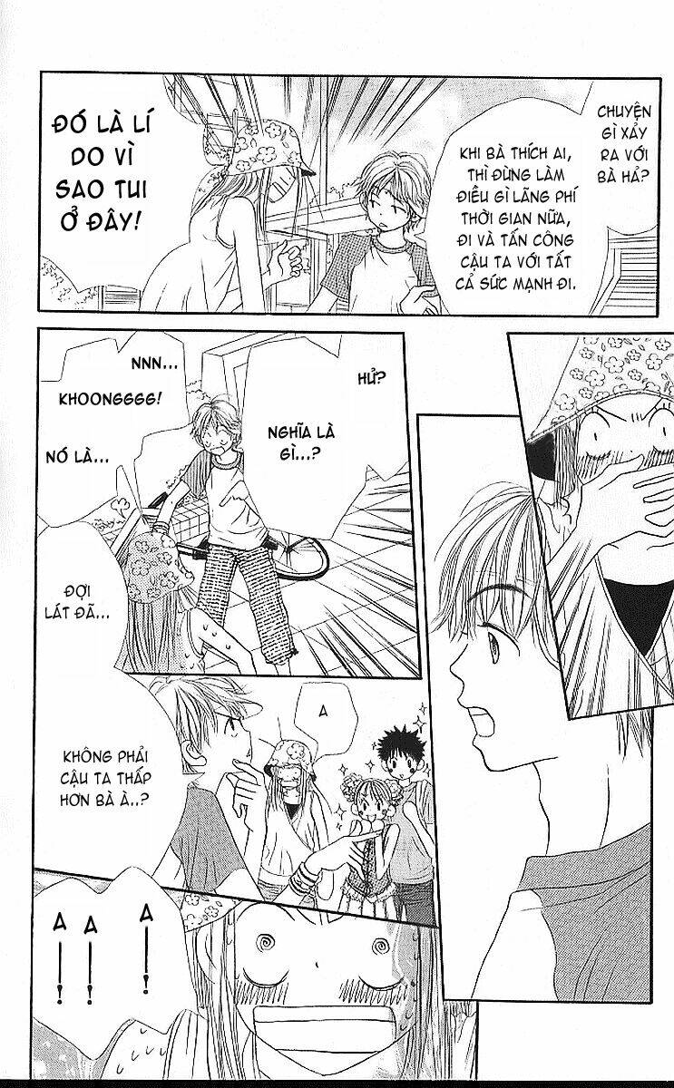 rắc rối đáng yêu chapter 14 5