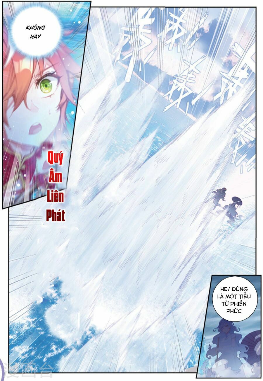 thế giới hoàn mỹ [m] chapter 90 2