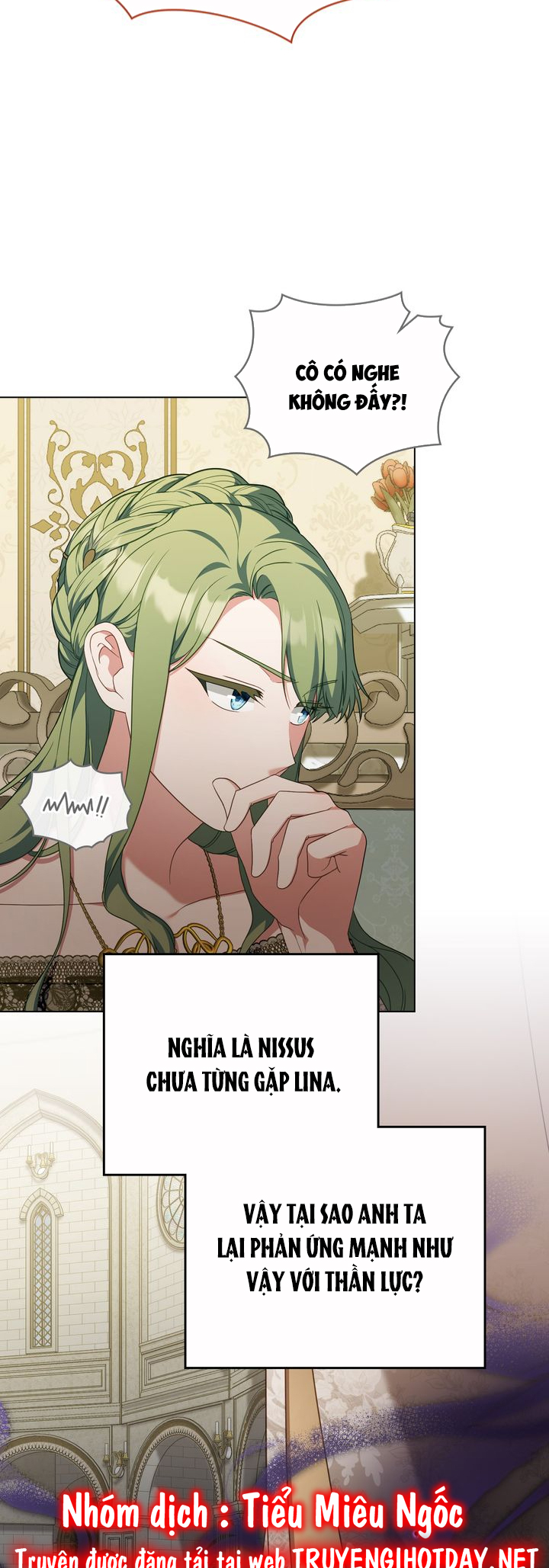 sự xuất hiện của các nhân vật phản diện chapter 69 21