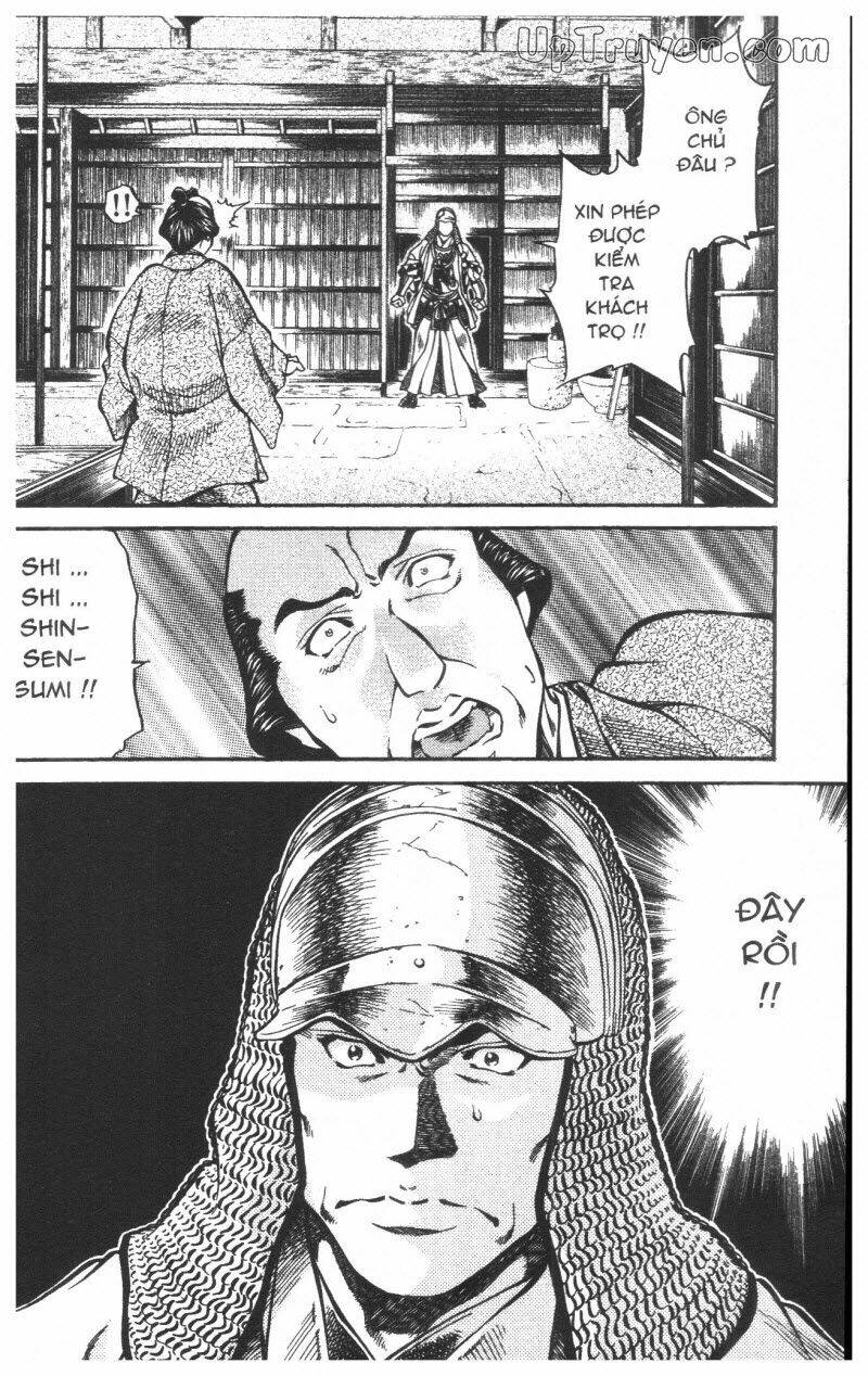 getsu seiki - sayonara shinsengumi chapter 6 93