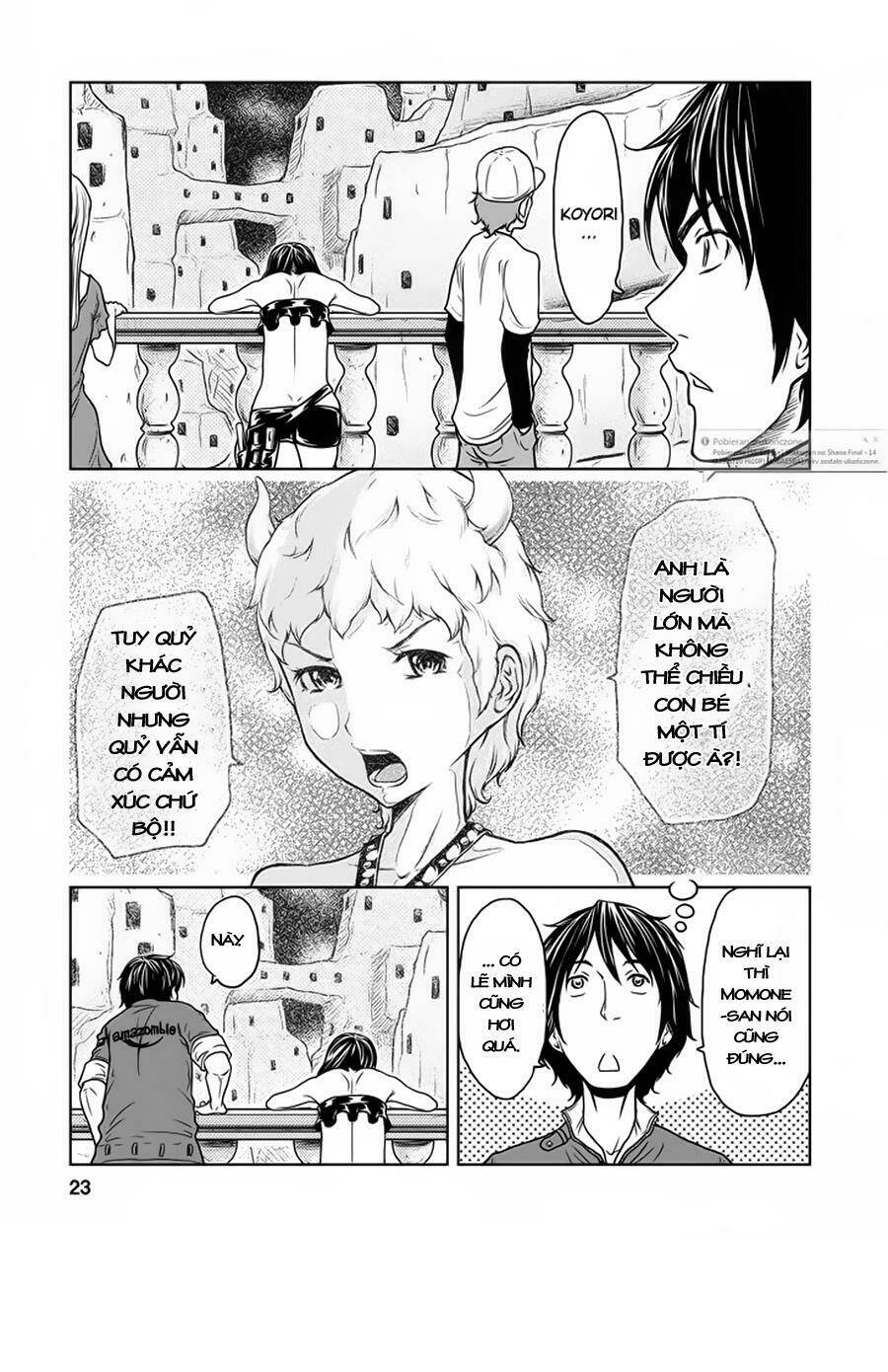 jigokuren - love in the hell chapter 6 24