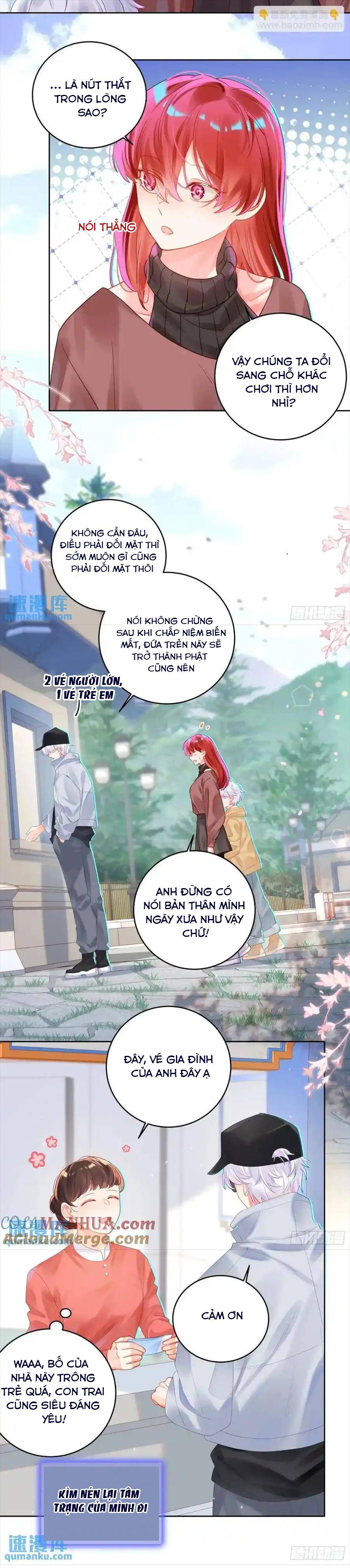 bạn trai của tôi là quái vật đột biến chapter 32 8