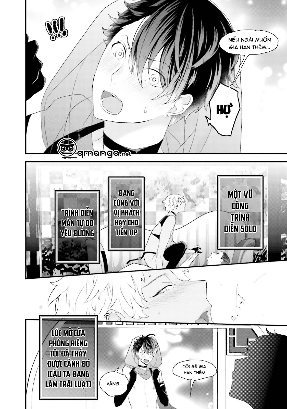 khoái cảm của trai tân chapter 4 2