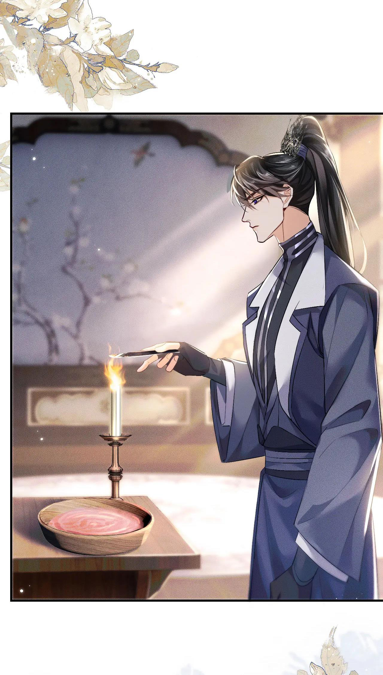 husky và sư tôn mèo trắng chapter 36 41