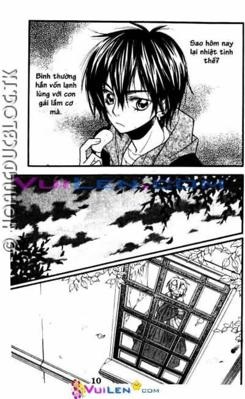 cô dâu heo - pig bride chapter 2 10