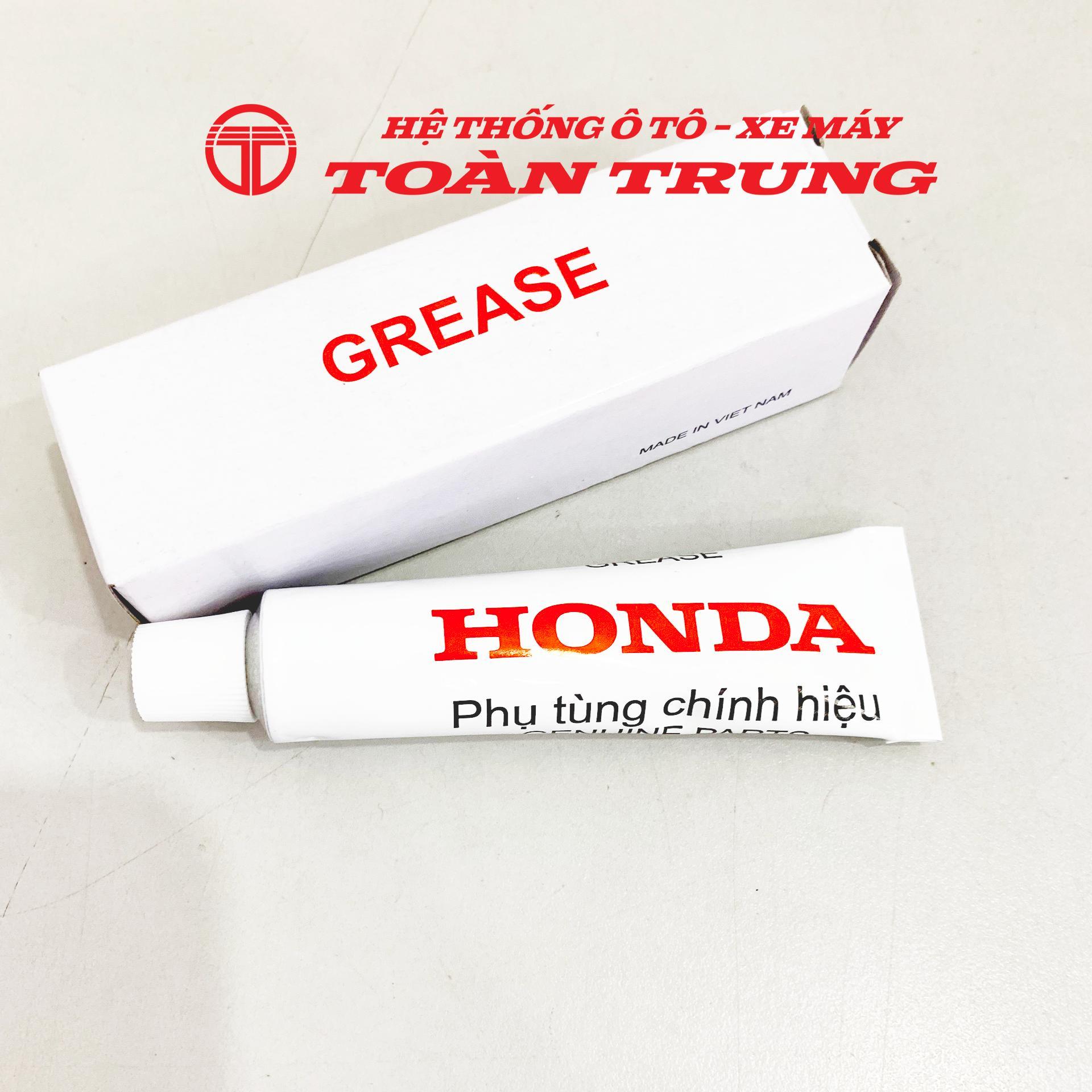 Tuýp mỡ bôi trơn chịu nhiệt, giảm nhiệt chính hãƞg Honda &quot;2320AGAH305GR&quot;