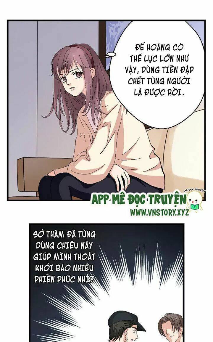 thiên hậu trở về chapter 26 48