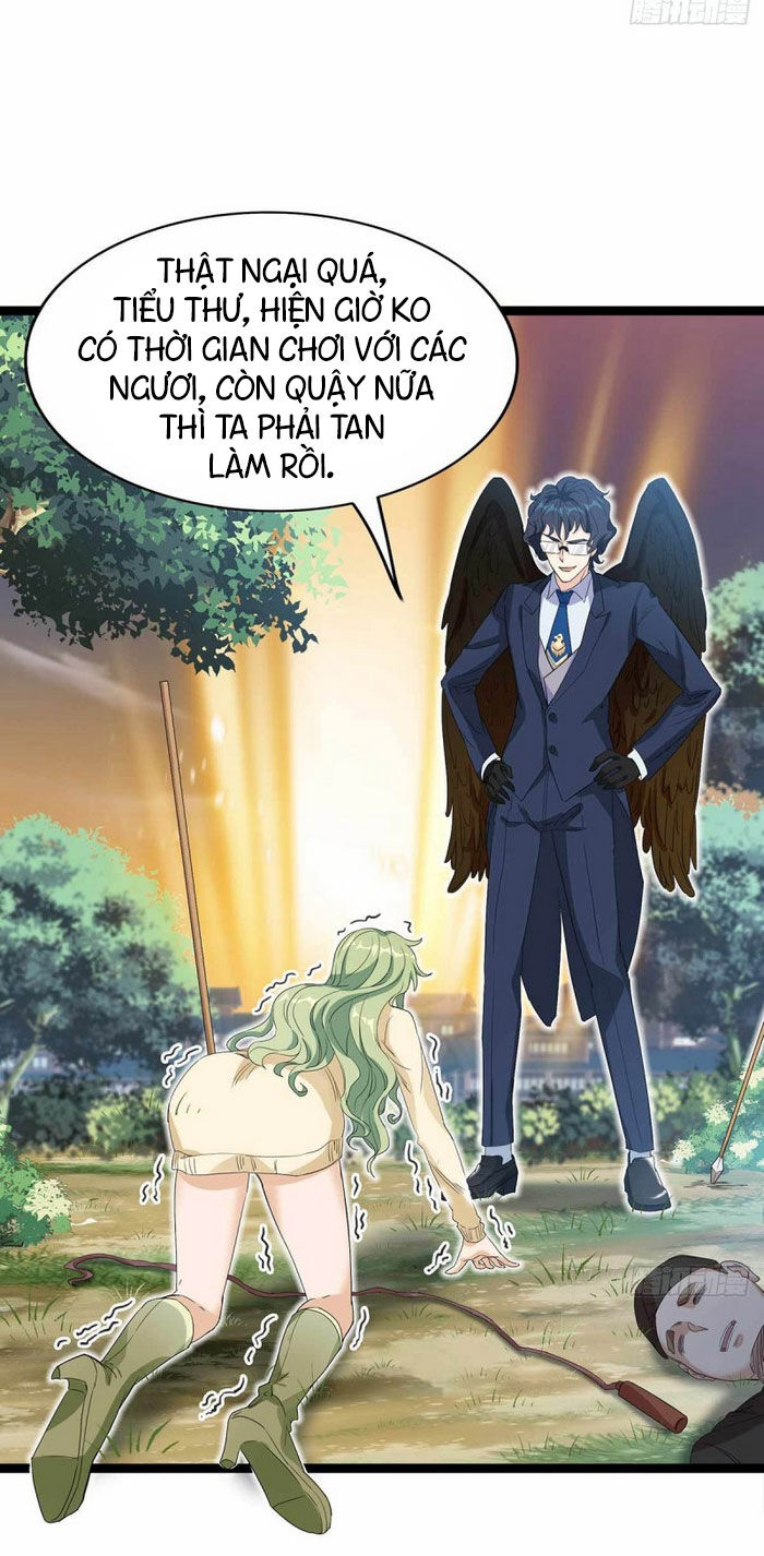 đỉnh phong cường thiếu chapter 84 14