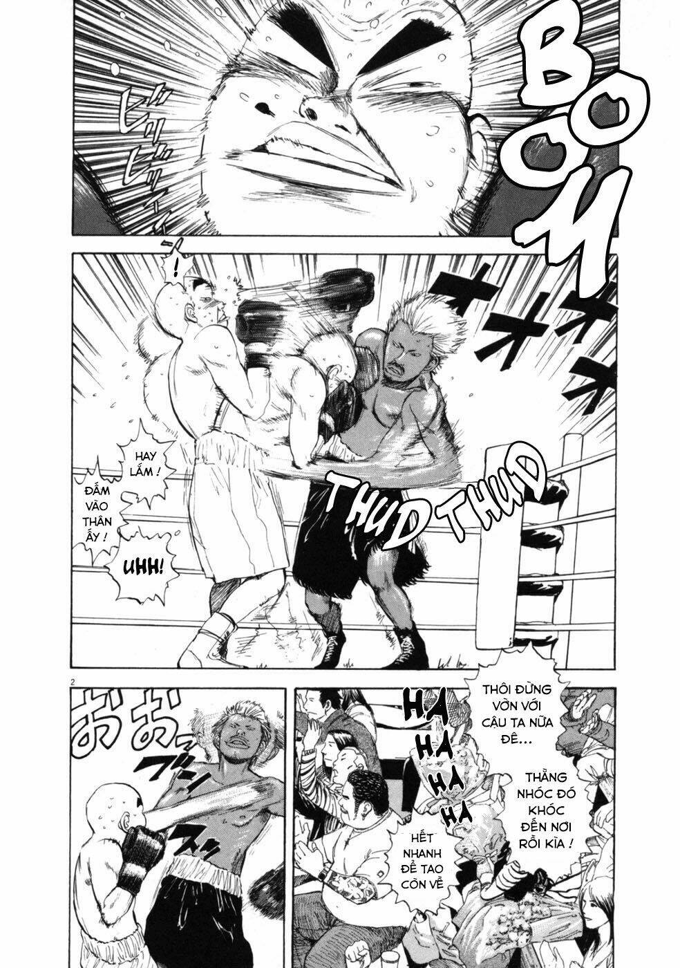 boy on the run chapter 35 2