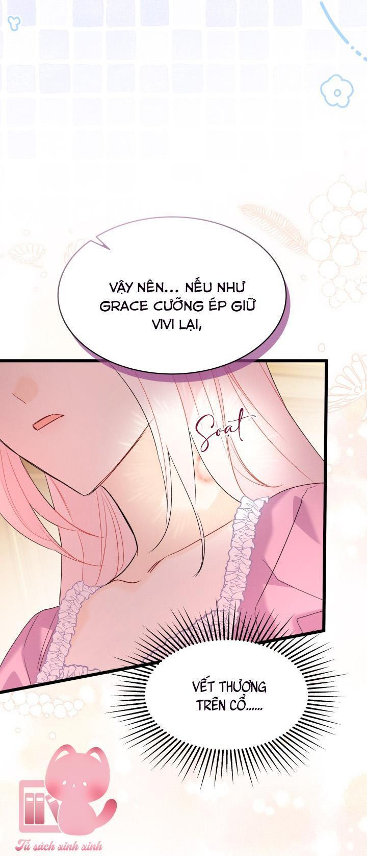 quan hệ cộng sinh giữa báo đen và thỏ trắng chapter 78 22