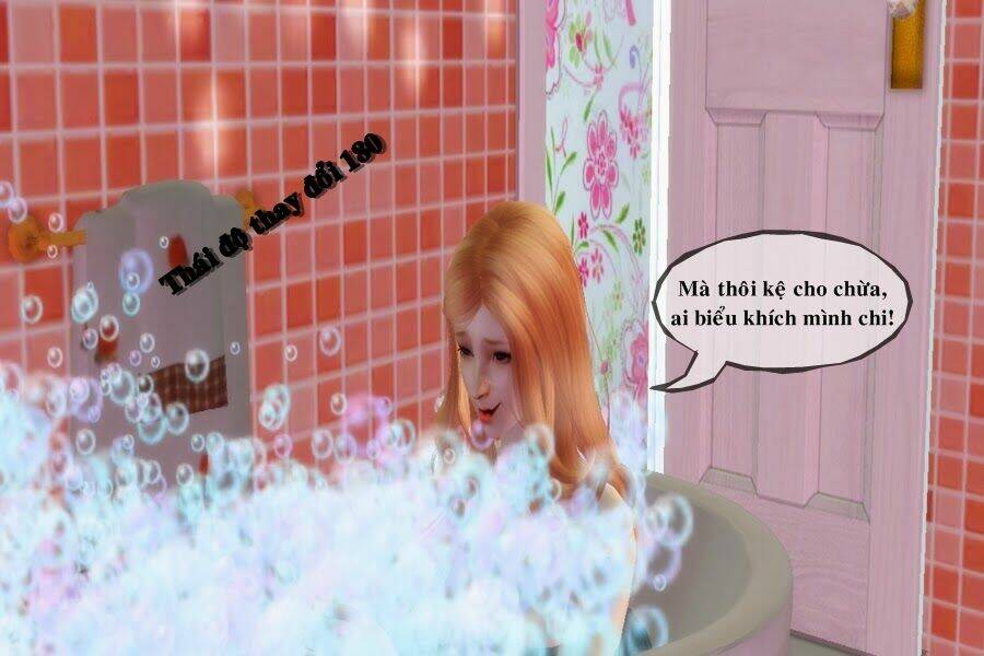 truyện sims - love u chapter 2 47