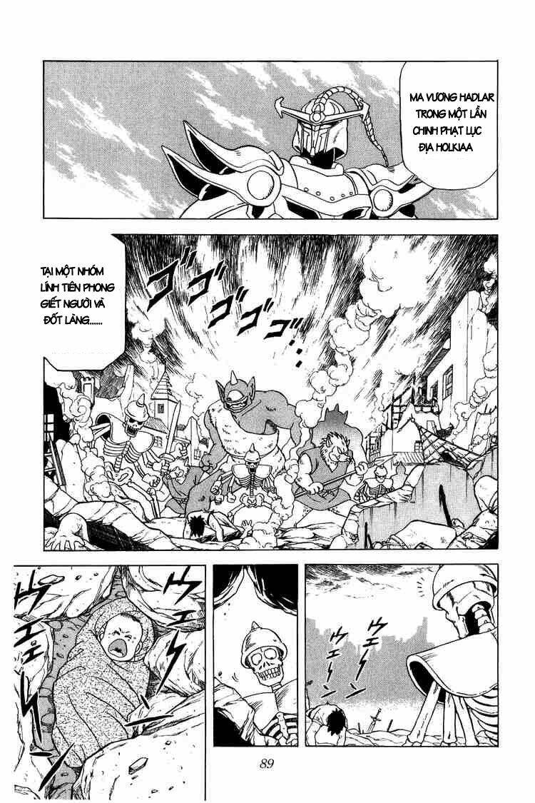 dragon quest - dấu ấn rồng thiêng chapter 36 8