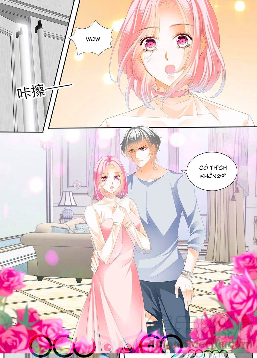 cuồng nhiệt boss, sủng thê xin kiềm chế chapter 125 4