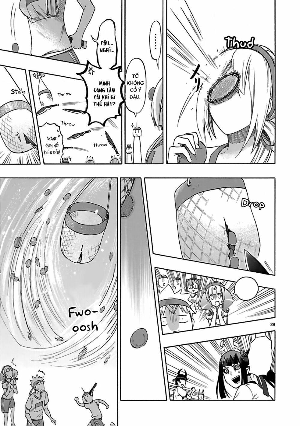 nụ hôn tử thần chapter 57 31