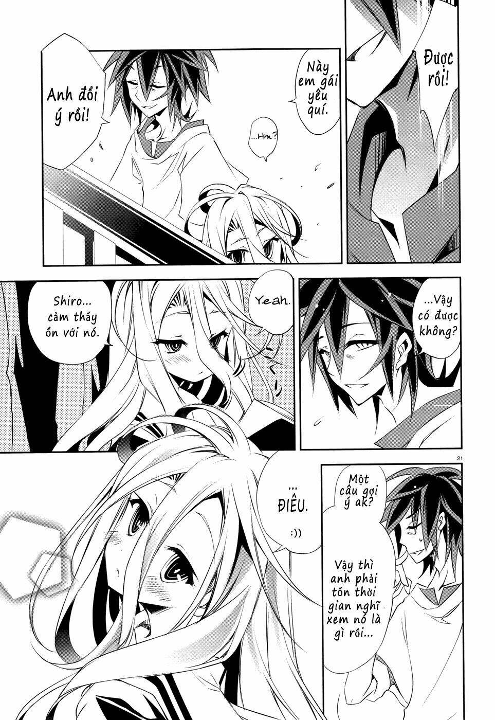 no game no life chapter 6 22