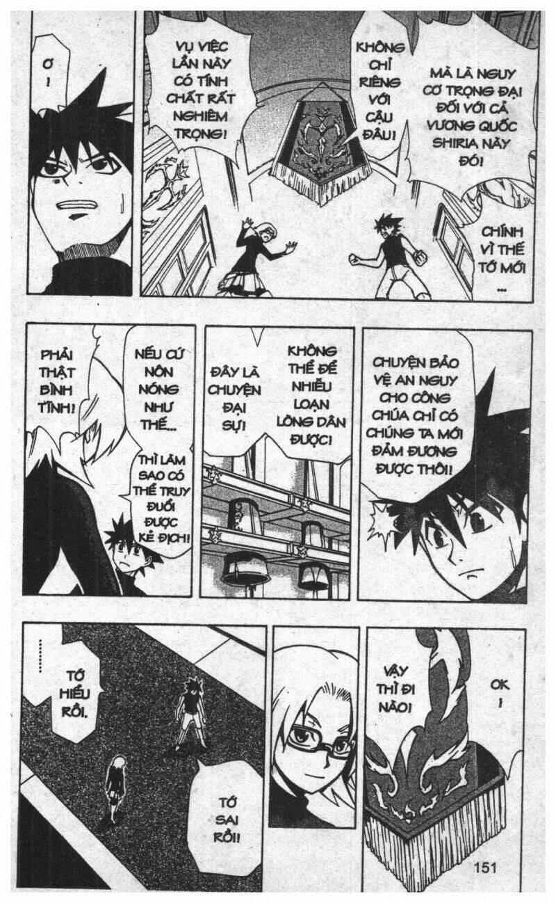 joou kishi monogatari chapter 8 149