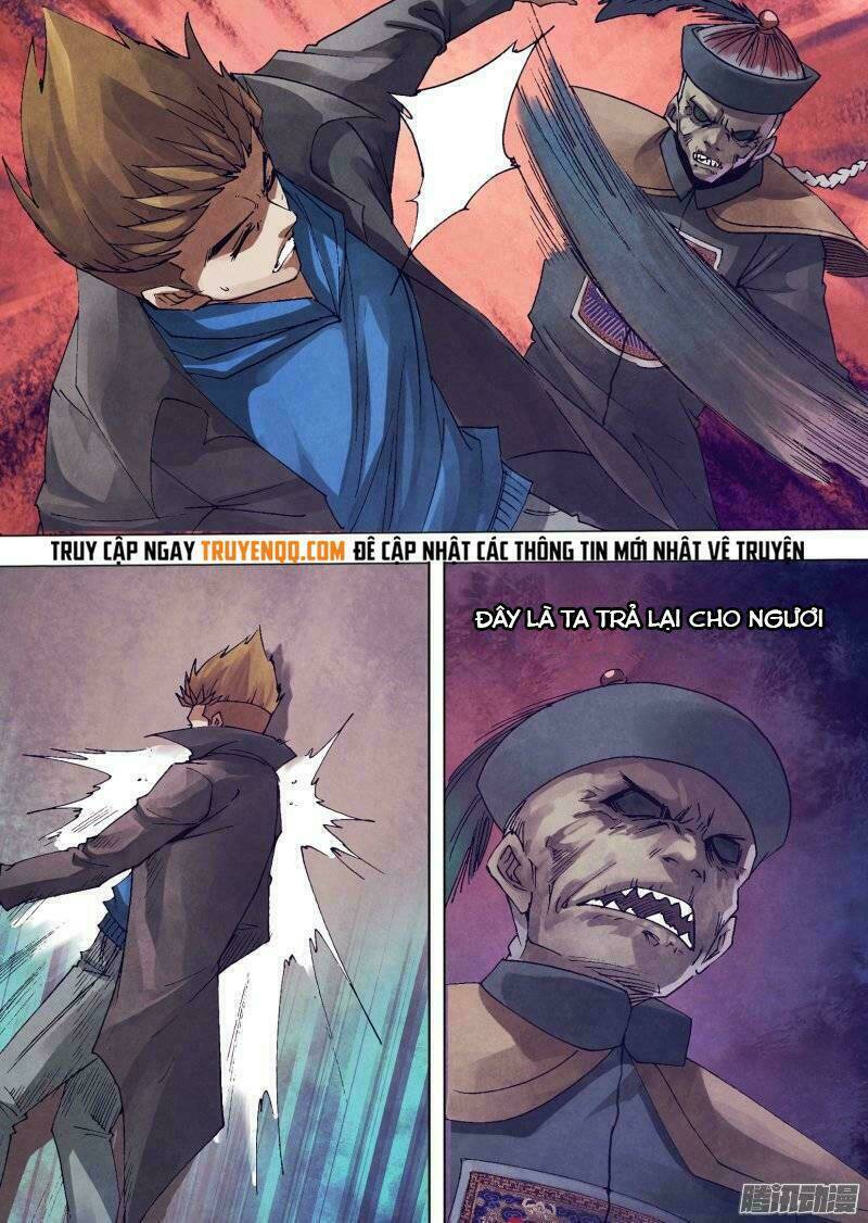 địa ngục thần y chapter 140 2