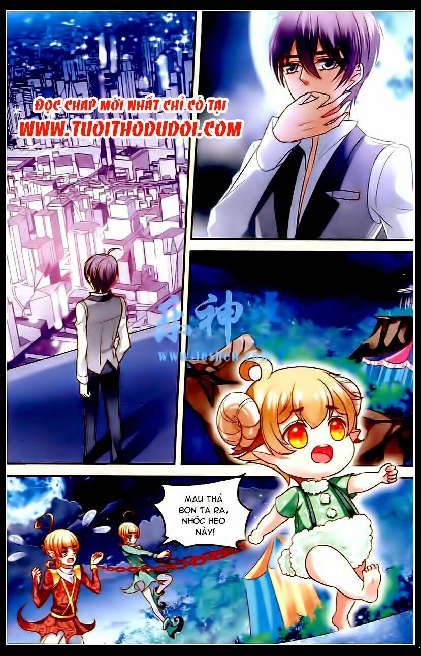 đoàn xiếc thú ánh trăng chapter 22 2