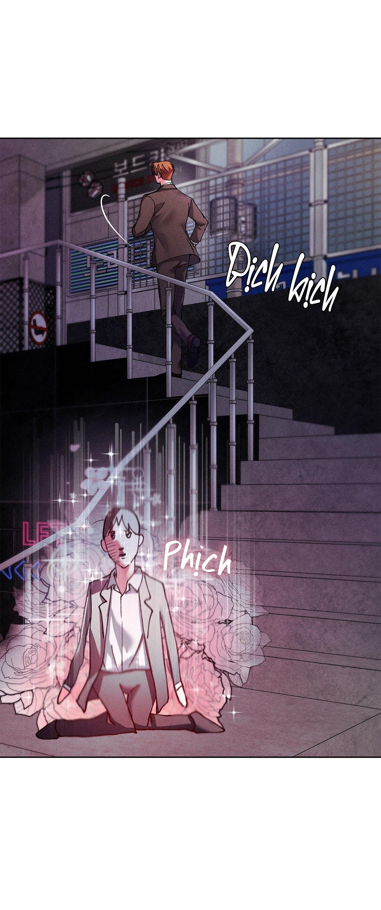 cùng nâng tạ nhé chapter 40 34