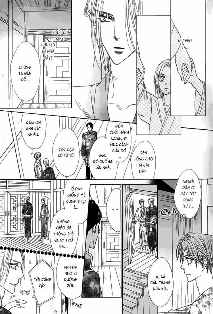 kim cương bạc chapter 22 40