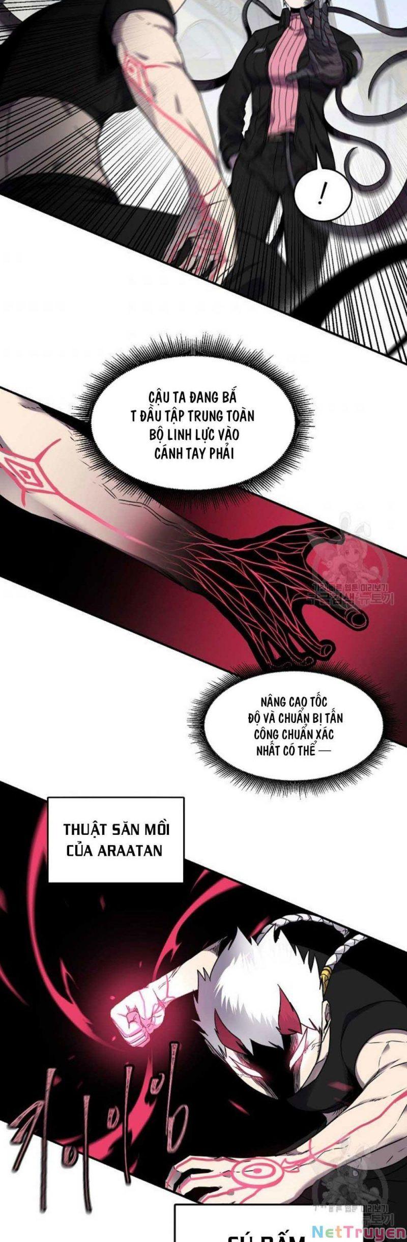 shaman - pháp sư chapter 19 13