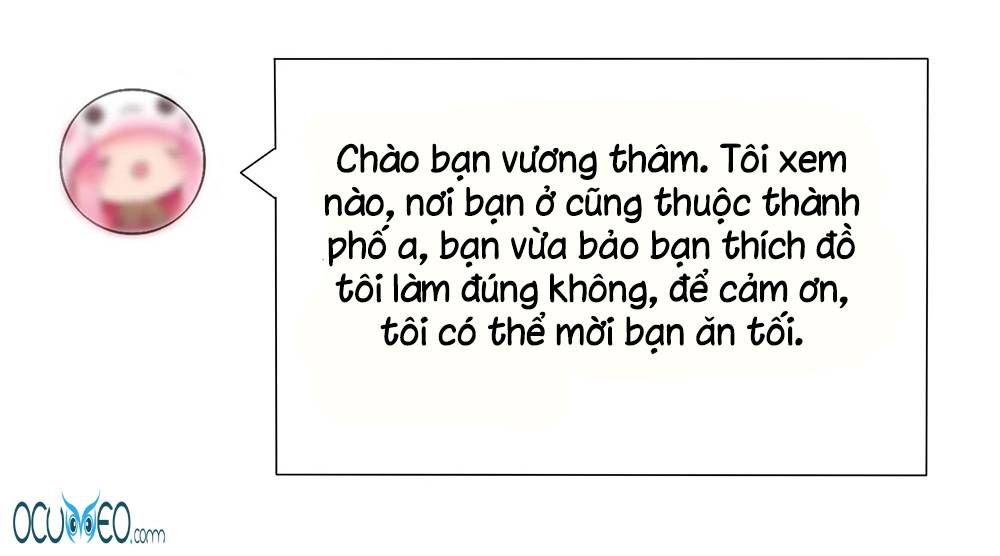 mỹ vị giai thê chapter 8 22