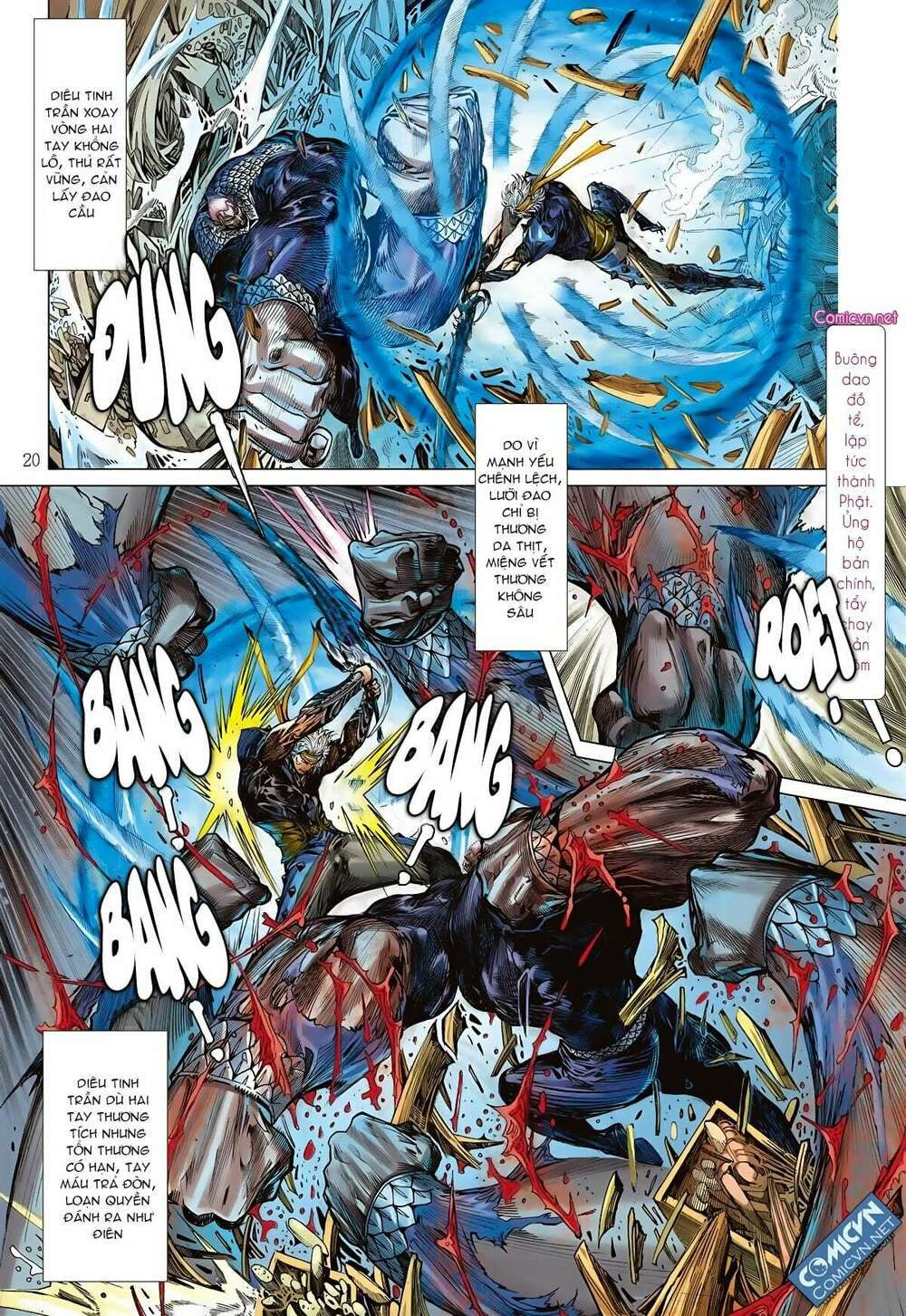 sơn hải kinh truyện chapter 90 18