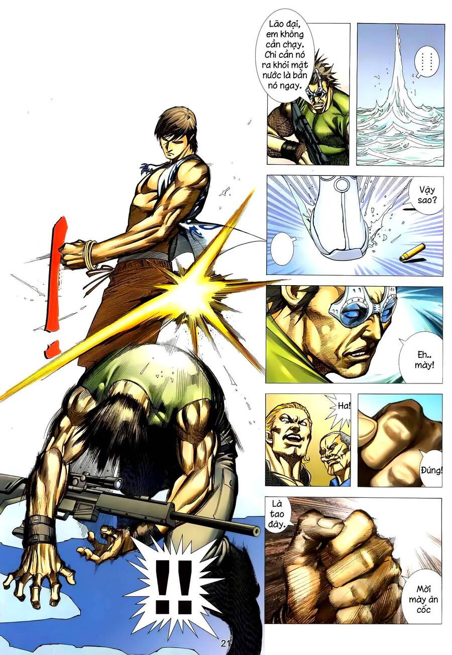 cuồng đao 04 chapter 10 5