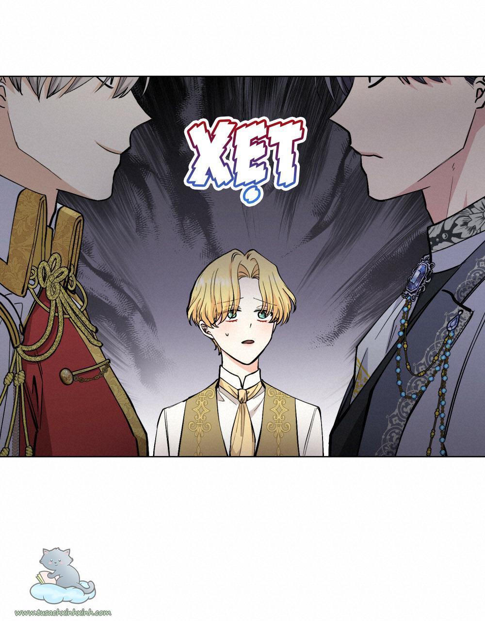 kiên nhẫn chút nào, đại công tước chapter 23 25