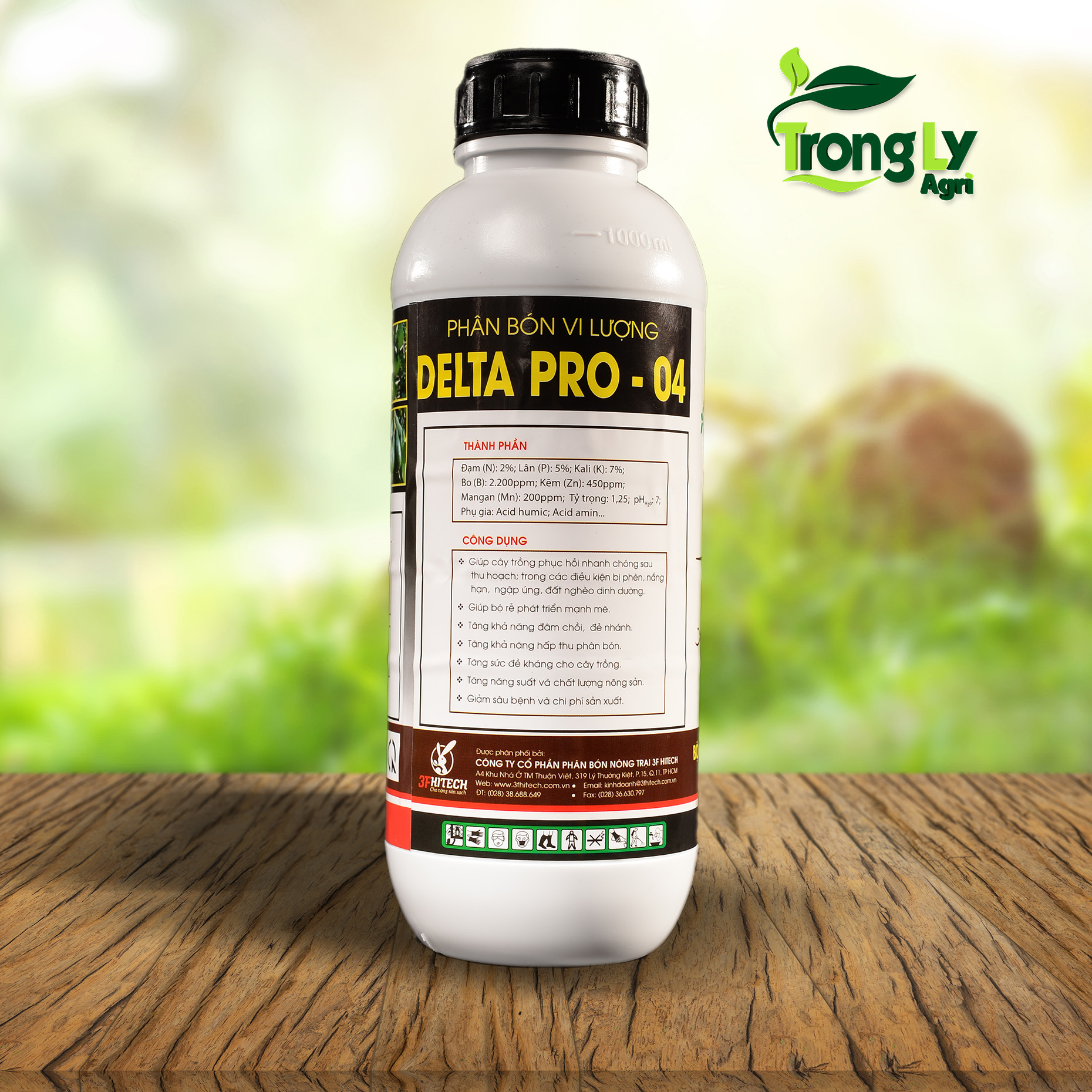 Roots 9 - Siêu dưỡng rễ
