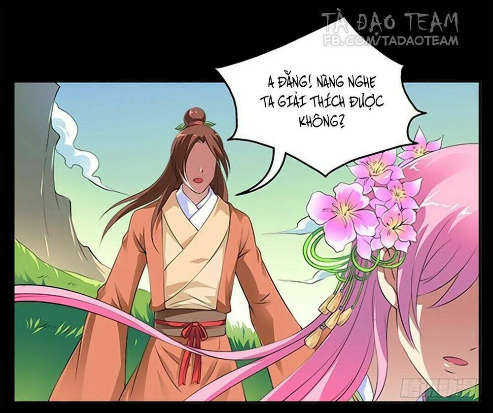 hoa ngôn tâm nguyện chapter 22 9